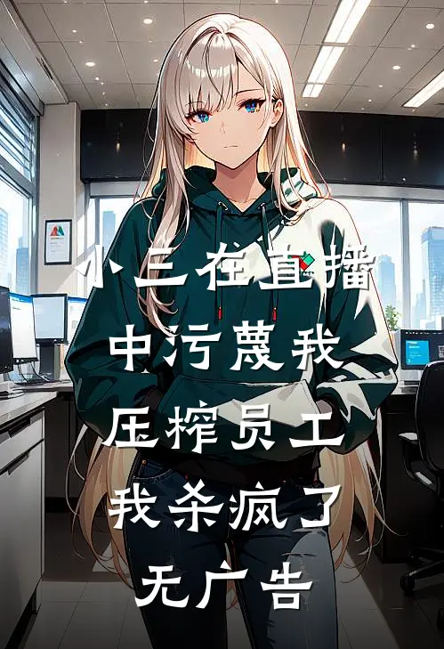 小三在直播中污蔑我压榨员工，我杀疯了无广告