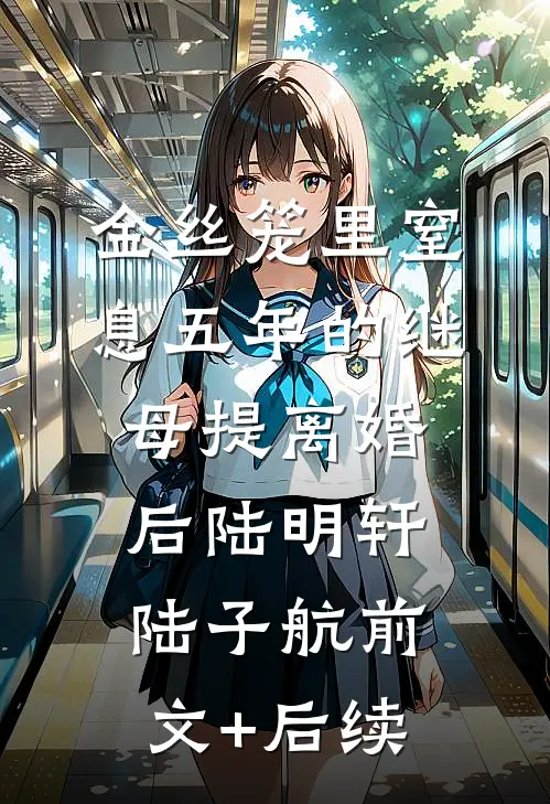 金丝笼里窒息五年的继母提离婚后陆明轩陆子航前文+后续