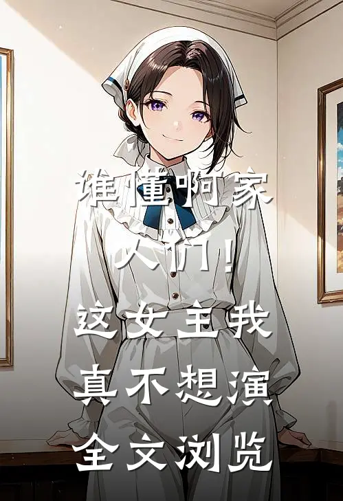 谁懂啊家人们！这女主我真不想演全文浏览