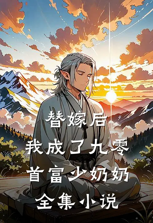 替嫁后，我成了九零首富少奶奶全集小说