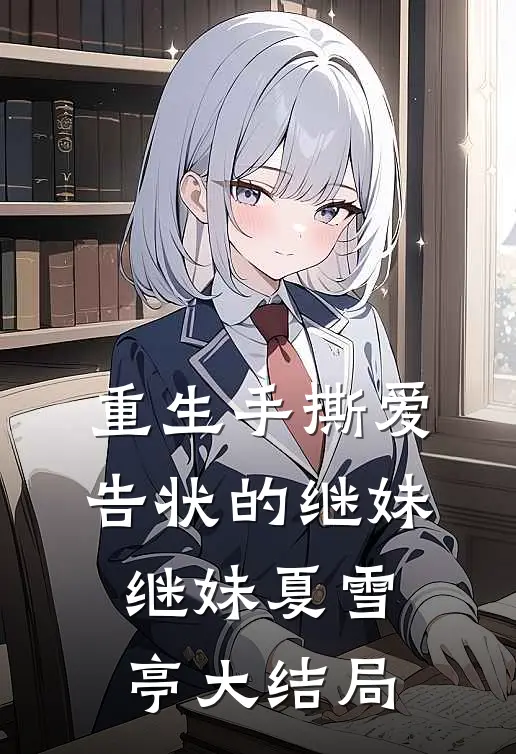 重生手撕爱告状的继妹继妹夏雪亭大结局
