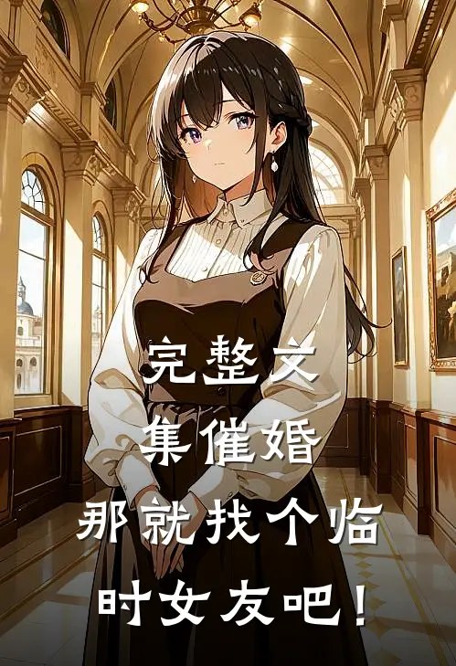 完整文集催婚，那就找个临时女友吧！