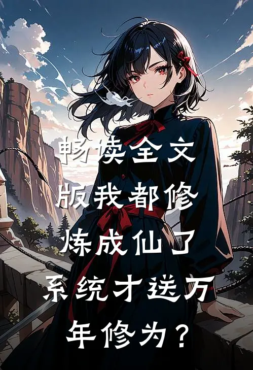 畅读全文版我都修炼成仙了，系统才送万年修为？