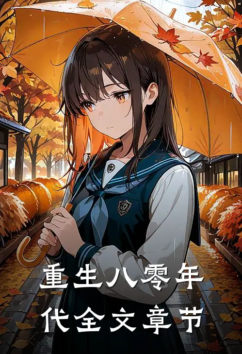 重生八零年代全文章节