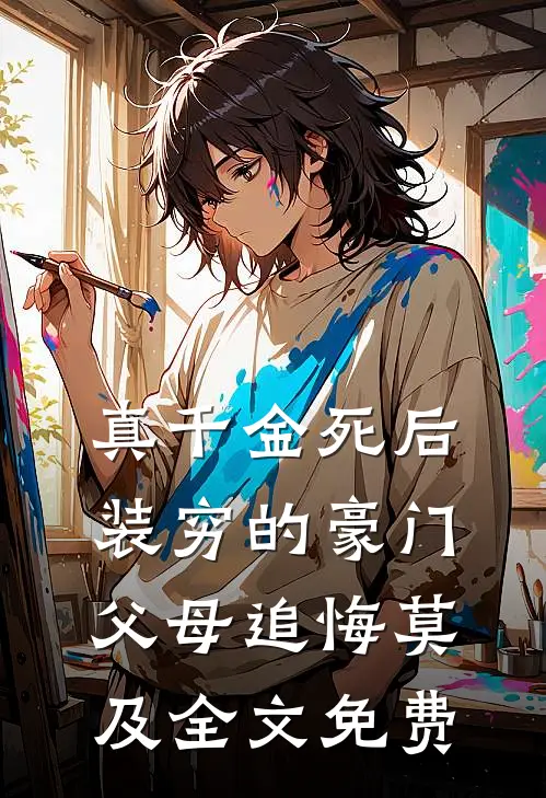 真千金死后，装穷的豪门父母追悔莫及全文免费