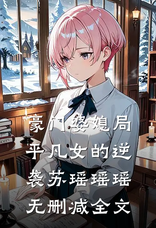 豪门婆媳局，平凡女的逆袭苏瑶瑶瑶无删减全文