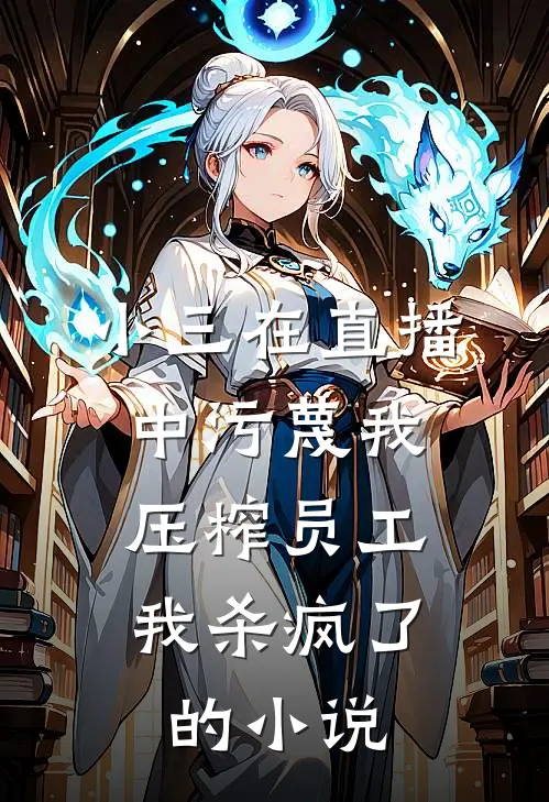 小三在直播中污蔑我压榨员工，我杀疯了的小说