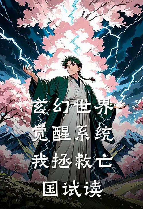 玄幻世界：觉醒系统我拯救亡国试读