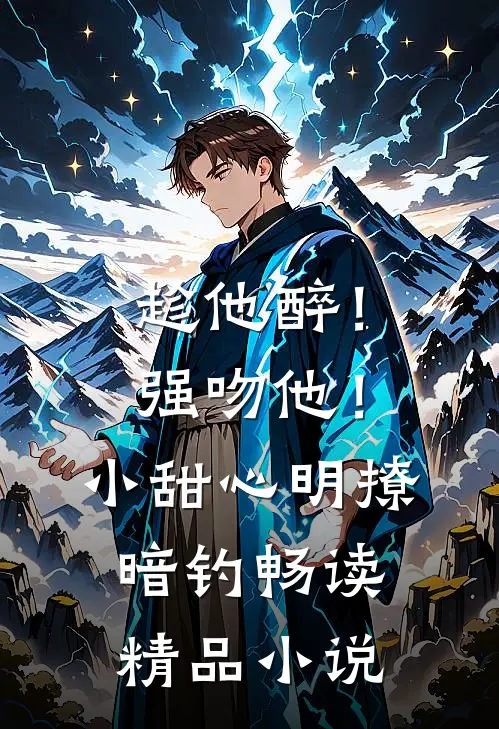 趁他醉！强吻他！小甜心明撩暗钓畅读精品小说