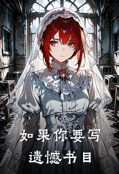 如果你要写遗憾书目