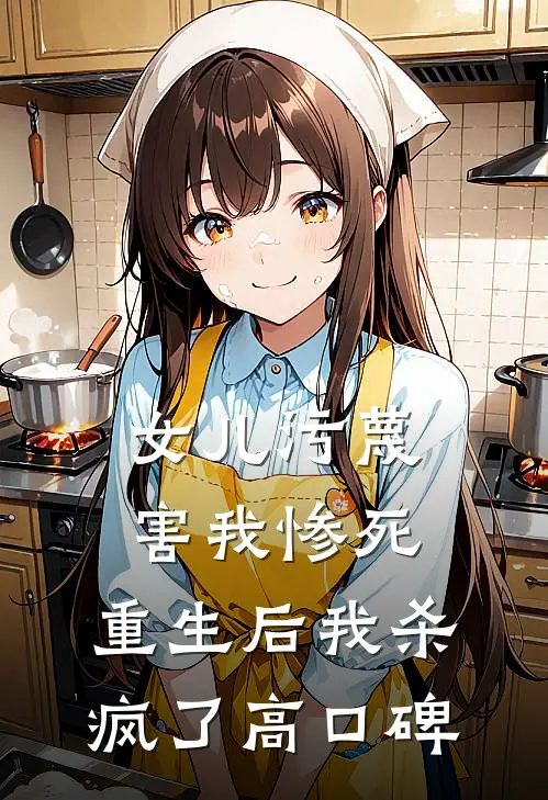 女儿污蔑害我惨死，重生后我杀疯了高口碑