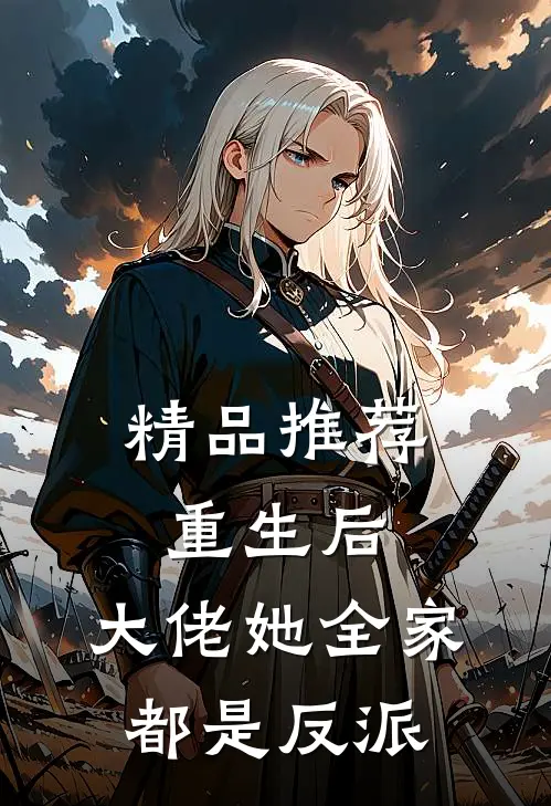 精品推荐重生后，大佬她全家都是反派