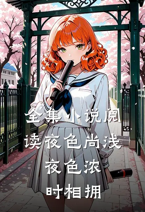 全集小说阅读夜色尚浅：夜色浓时相拥