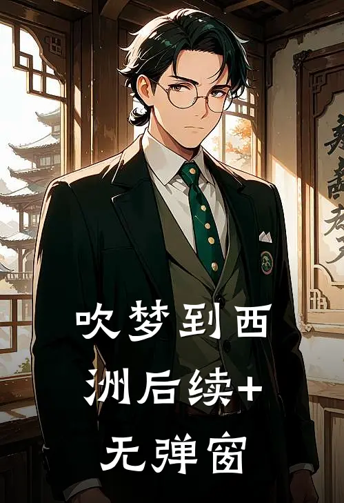 吹梦到西洲后续+无弹窗