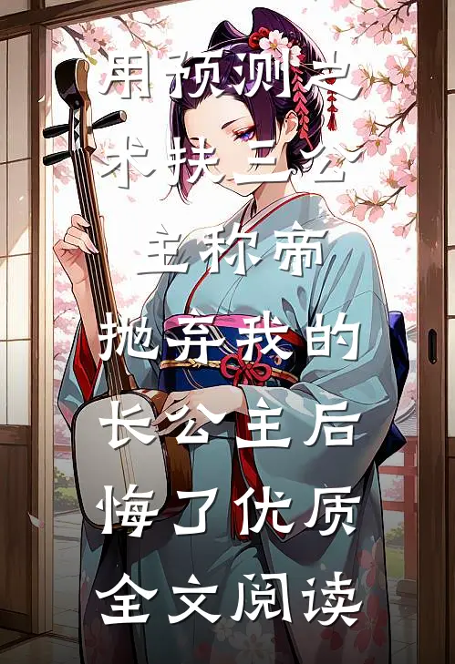 用预测之术扶三公主称帝，抛弃我的长公主后悔了优质全文阅读