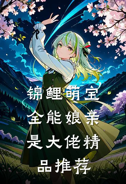 锦鲤萌宝：全能娘亲是大佬精品推荐