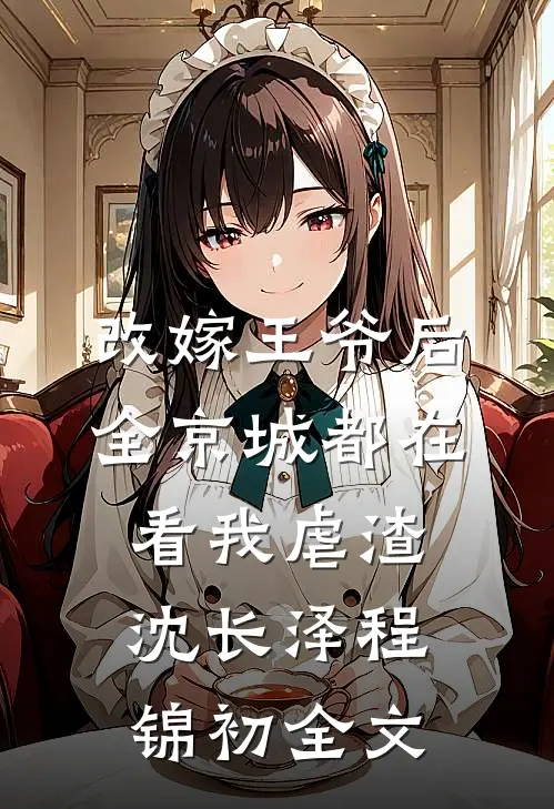 改嫁王爷后，全京城都在看我虐渣沈长泽程锦初全文