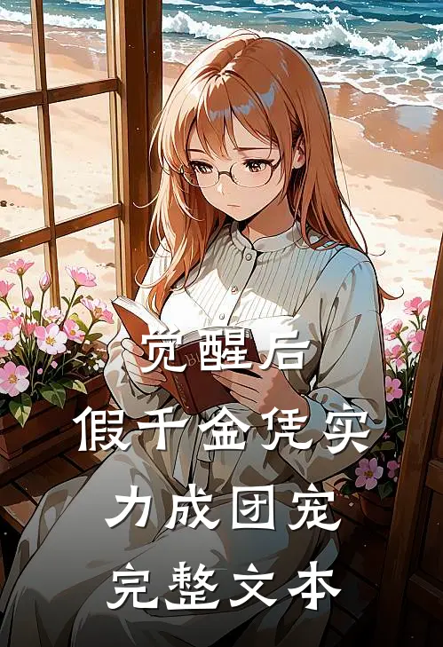 觉醒后，假千金凭实力成团宠完整文本