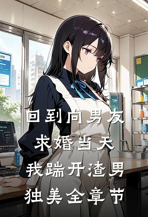 回到向男友求婚当天，我踹开渣男独美全章节