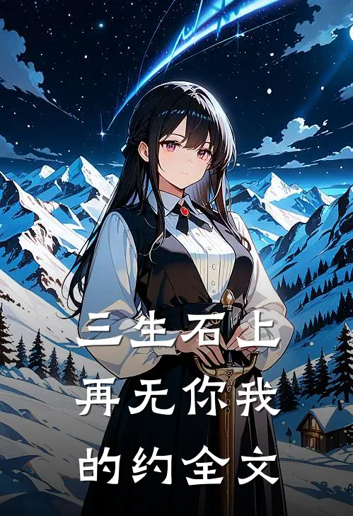 三生石上，再无你我的约全文