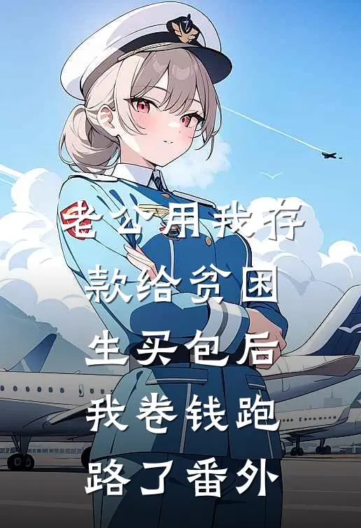 老公用我存款给贫困生买包后，我卷钱跑路了 番外