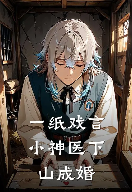 一纸戏言，小神医下山成婚