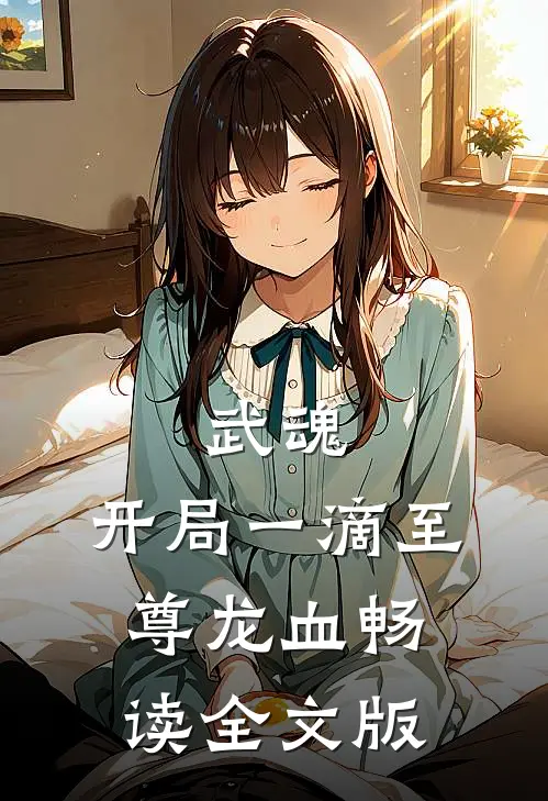 武魂：开局一滴至尊龙血畅读全文版
