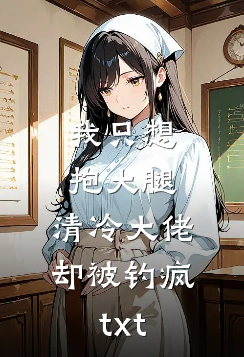 我只想抱大腿，清冷大佬却被钓疯txt
