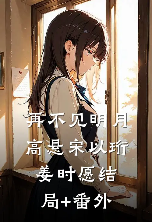 再不见明月高悬宋以珩姜时愿结局+番外