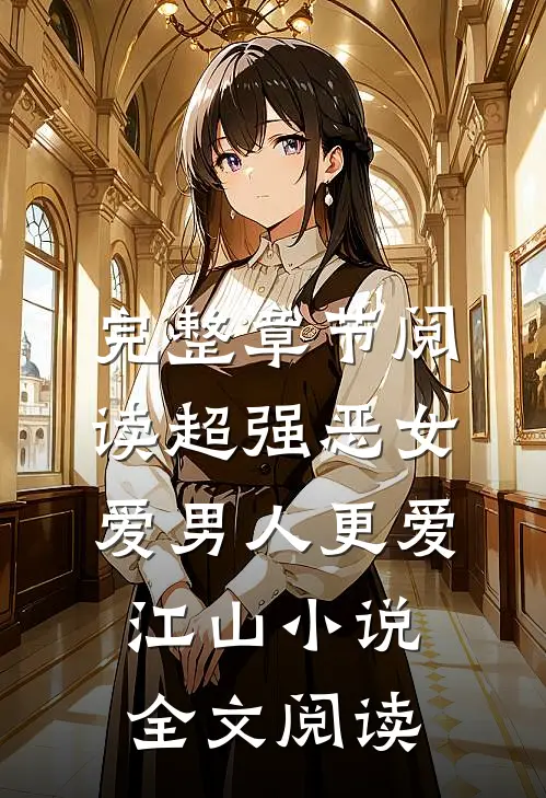 完整章节阅读超强恶女爱男人更爱江山小说全文阅读