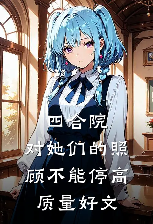 四合院：对她们的照顾不能停高质量好文