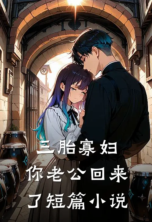 三胎寡妇，你老公回来了短篇小说