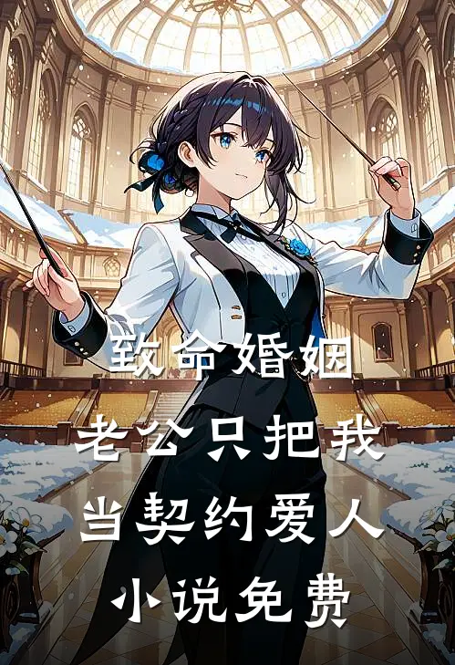 致命婚姻：老公只把我当契约爱人小说免费