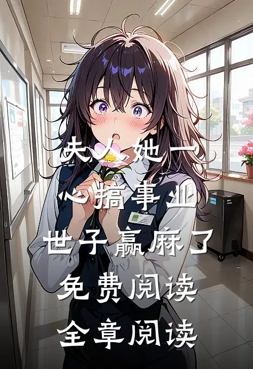 夫人她一心搞事业,世子赢麻了免费阅读全章阅读