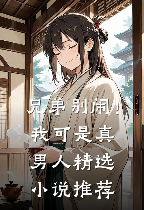 兄弟别闹！我可是真男人精选小说推荐