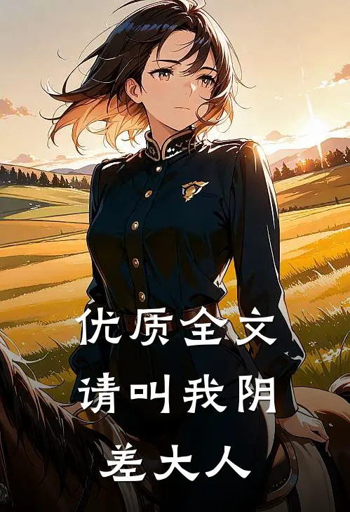 优质全文请叫我阴差大人