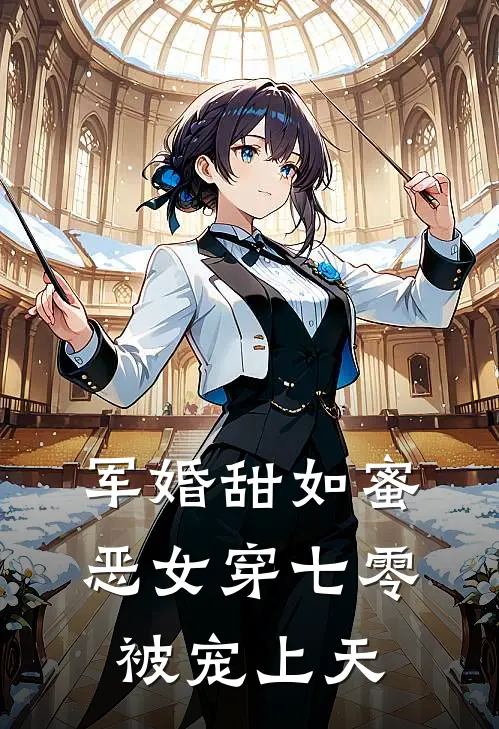 军婚甜如蜜，恶女穿七零被宠上天