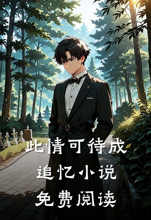 此情可待成追忆小说免费阅读