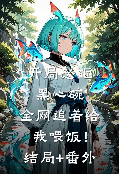 开局怒砸黑心碗，全网追着给我喂饭！结局+番外