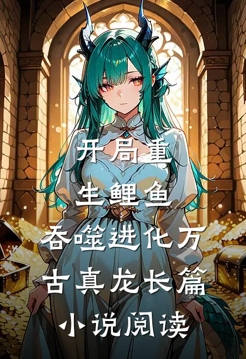 开局重生鲤鱼，吞噬进化万古真龙长篇小说阅读