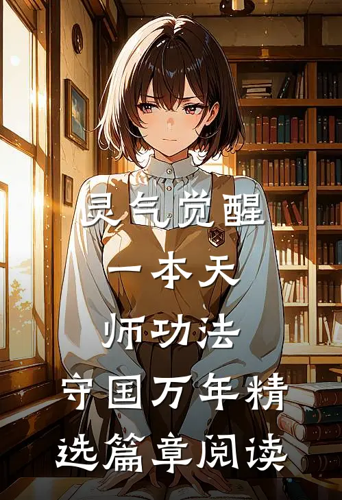 灵气觉醒：一本天师功法，守国万年精选篇章阅读