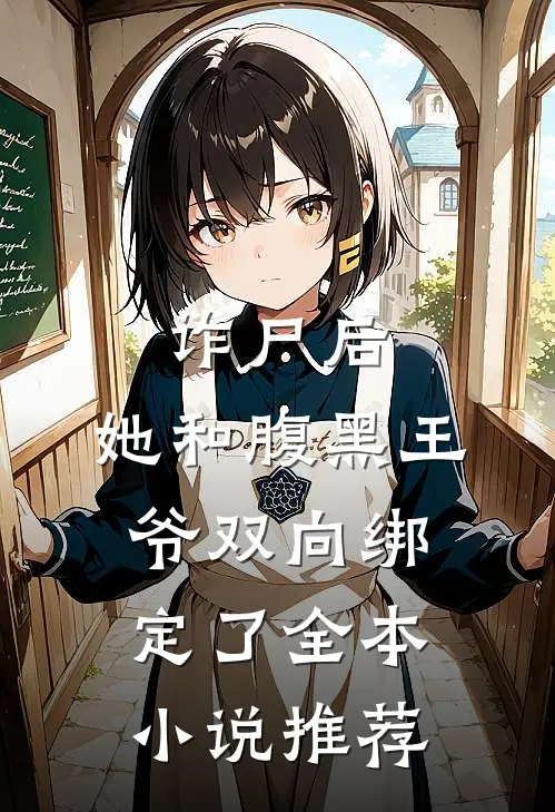 诈尸后，她和腹黑王爷双向绑定了全本小说推荐