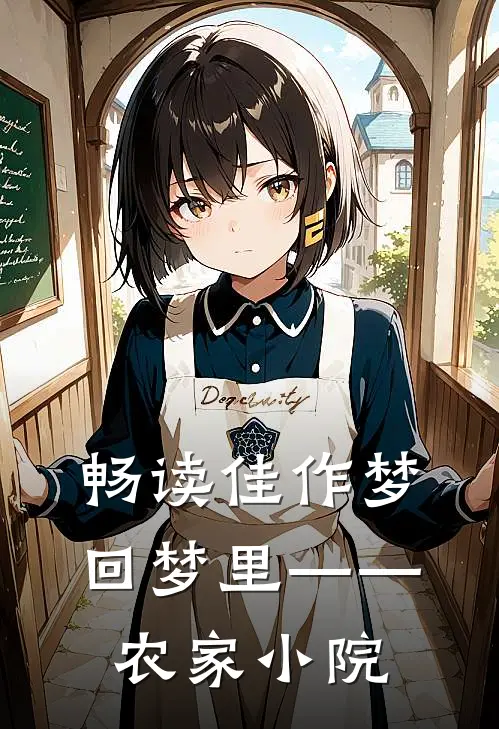 畅读佳作梦回梦里——农家小院