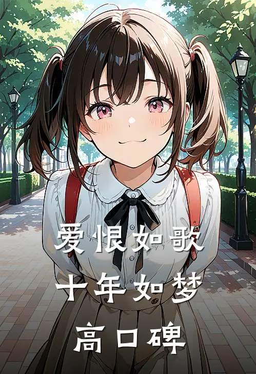 爱恨如歌，十年如梦高口碑