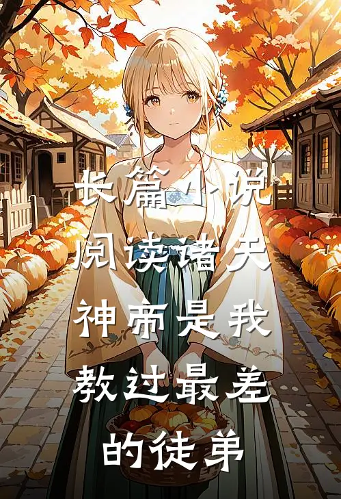 长篇小说阅读诸天：神帝是我教过最差的徒弟