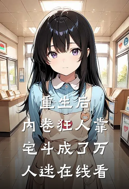 重生后，内卷狂人靠宅斗成了万人迷在线看