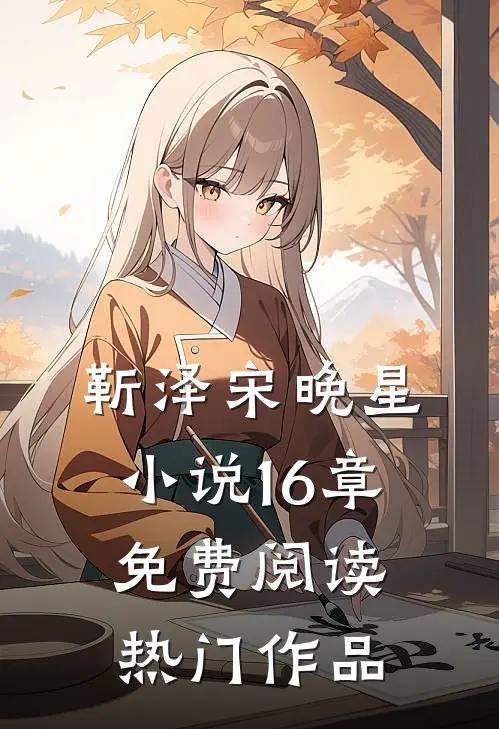 靳泽宋晚星小说16章免费阅读热门作品