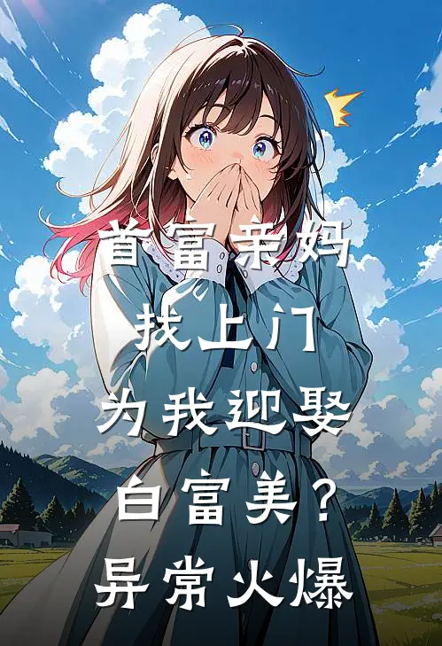 首富亲妈找上门，为我迎娶白富美？异常火爆