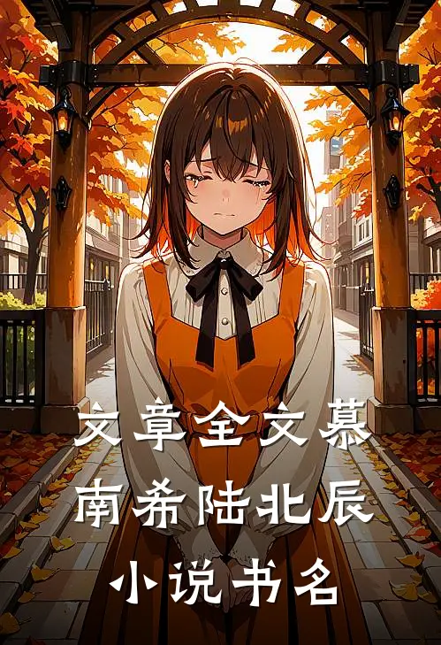 文章全文慕南希陆北辰小说书名