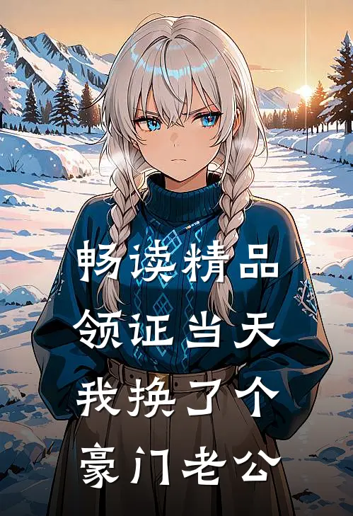 畅读精品领证当天，我换了个豪门老公